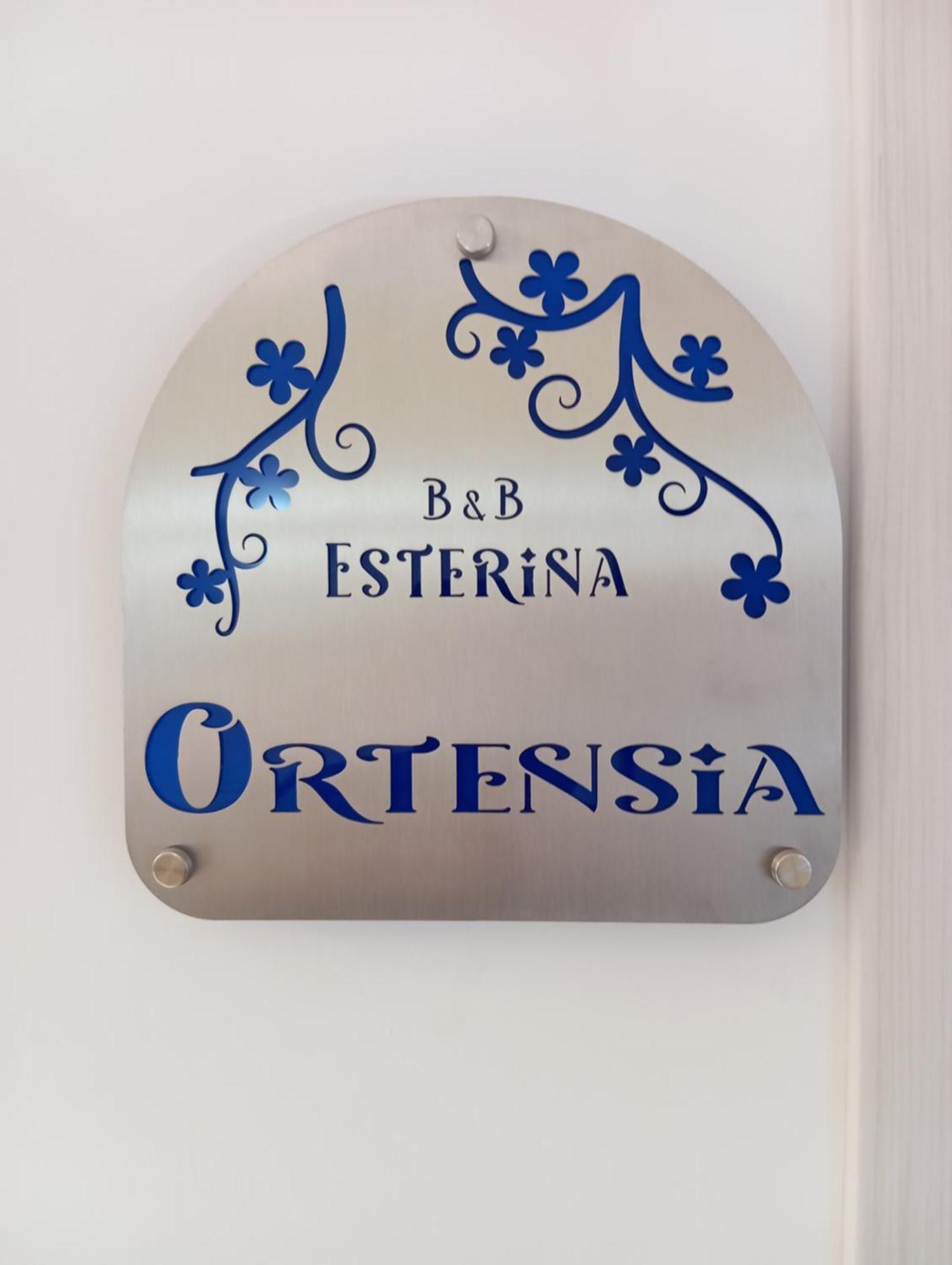 B&B Esterina Pontecagnano Kültér fotó